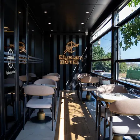Elysian Airport & Restaurant 4* Arnavutkoy