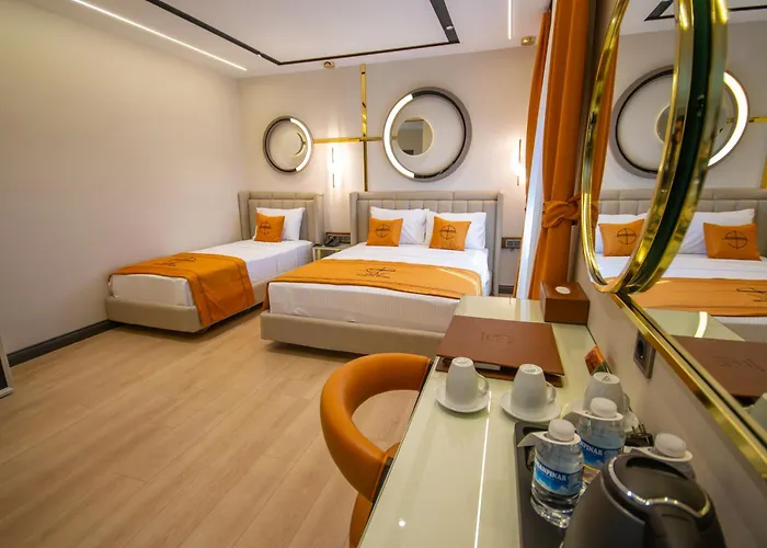 Hotel Elysian Airport & Restaurant Arnavutkoy